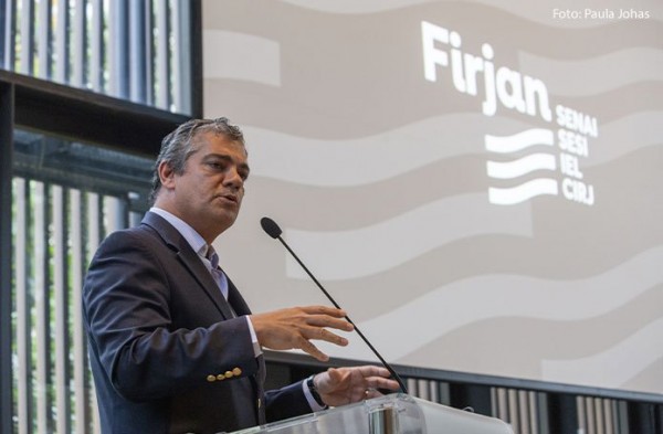 Marcos Troyjo na Firjan: “não existe milagre econômico sem forte aposta no comércio exterior”