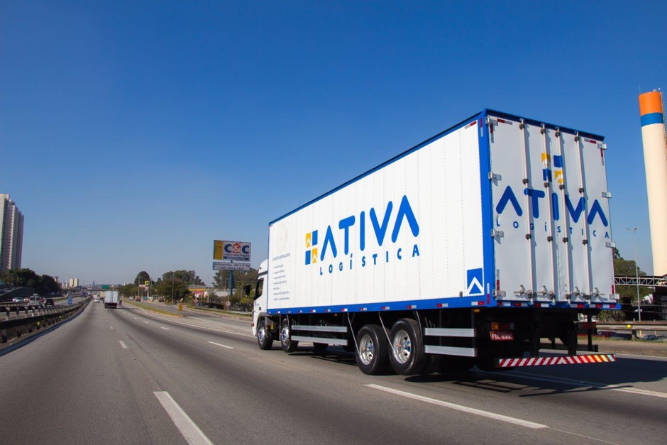Ativa Logística investe em filiais de SP e MG para ampliar atendimento às Indústrias Farma e de HPC