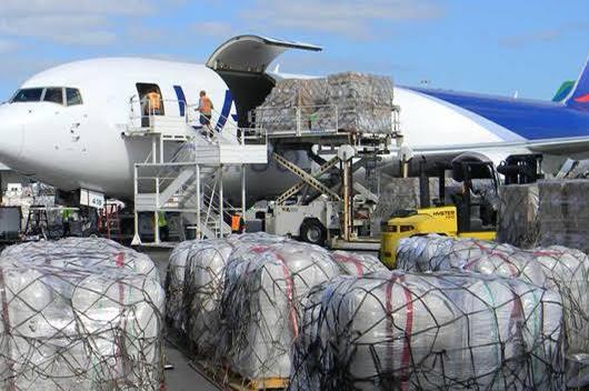 Transporte aéreo perde espaço nas exportações e importações do País