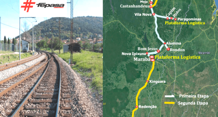 ANTT muda regras para renovação da concessão da ferrovia de Carajás e ministro dá alento ao Pará