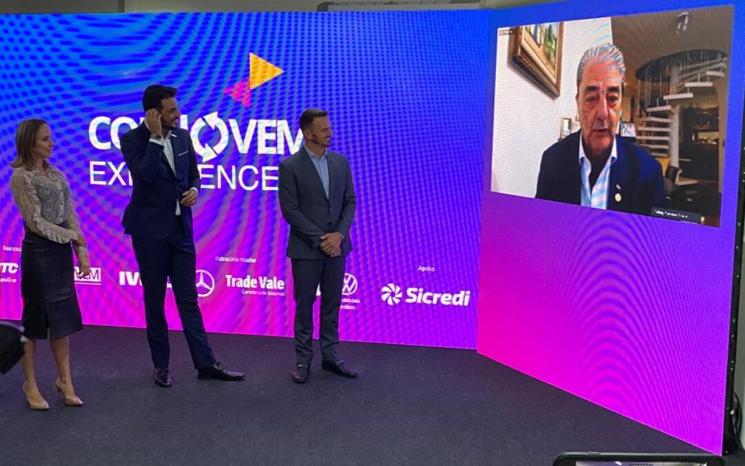 Primeira edição do COMJOVEM Experience aponta novidades e discute o futuro pós-pandemia