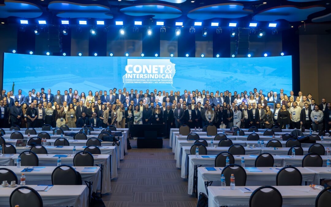 Primeira edição do CONET&Intersindical em 2026 é realizado em Brasília com foco técnico, institucional e estratégico para o TRC