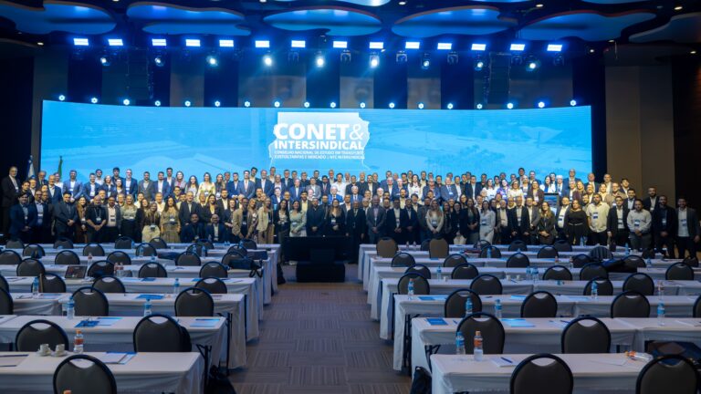 Primeira edição do CONET&Intersindical em 2026 é realizado em Brasília com foco técnico, institucional e estratégico para o TRC