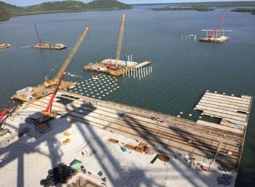 Brasil constrói porto industrial para impulsionar comércio com Ásia