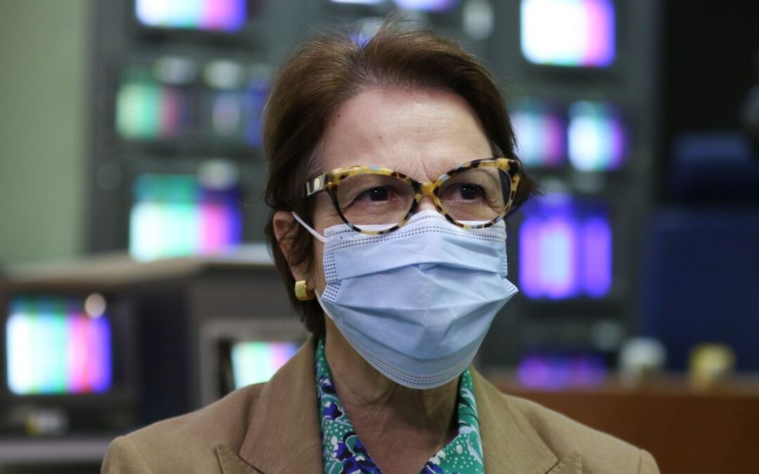 Agronegócio ajudou a segurar PIB durante a pandemia, diz ministra
