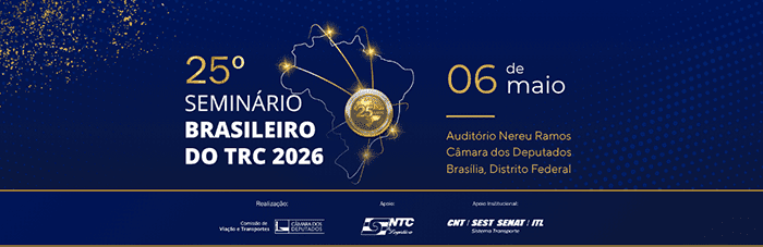 25ª edição do Seminário Brasileiro do Transporte Rodoviário de Cargas