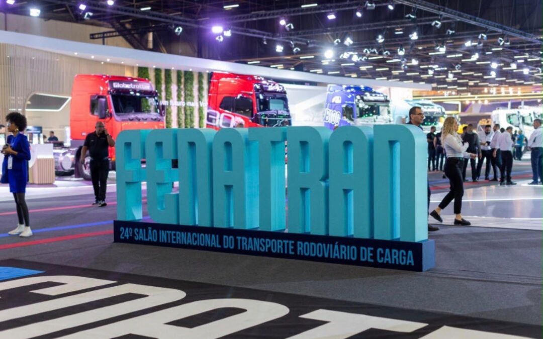 Fenatran 2026 abre credenciamento gratuito com recorde de montadoras confirmadas