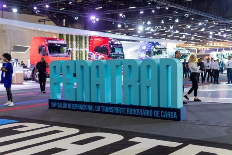 Fenatran 2026 abre credenciamento gratuito com recorde de montadoras confirmadas
