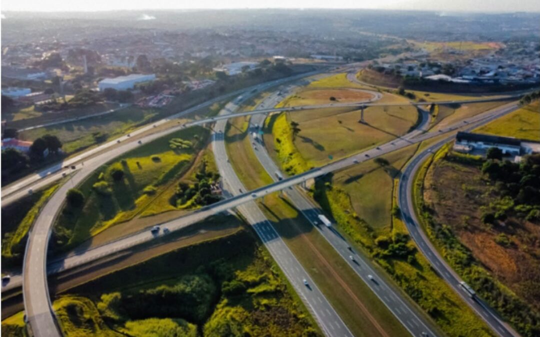 Investimentos em infraestrutura seguem abaixo do necessário, aponta CNT