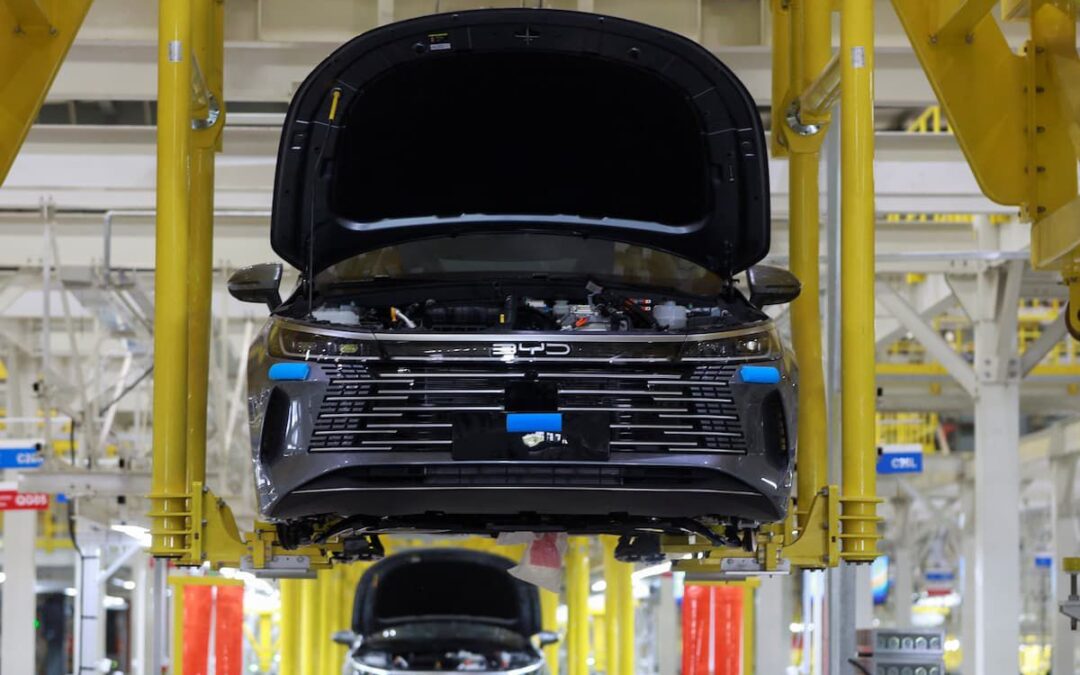 Produção da indústria brasileira fica estagnada em novembro e frustra expectativa