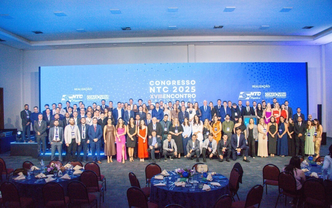 Primeiro dia do Congresso NTC 2025 – XVIII Encontro Nacional da COMJOVEM é realizado em Mogi das Cruzes, São Paulo