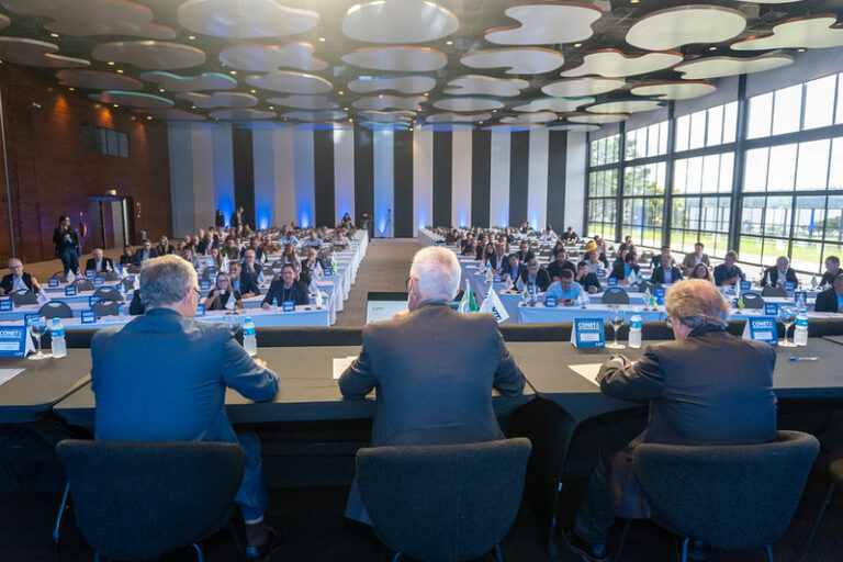 Em Brasília, Intersindical aprofunda debates estruturais e reforça articulação institucional do TRC