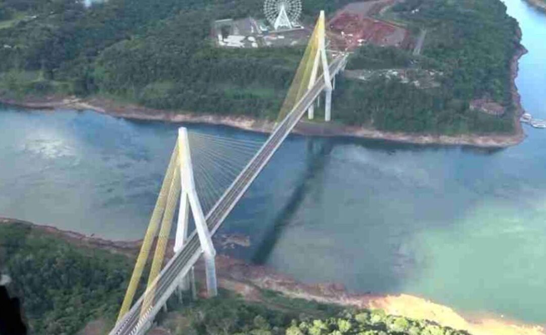 Ponte da Integração no Paraná terá novas regras para circulação de veículos a partir de agosto