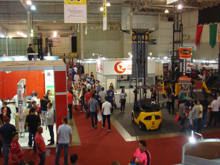 8ª Feira Internacional de Logística contará com Rodada de Negócios e driving tests