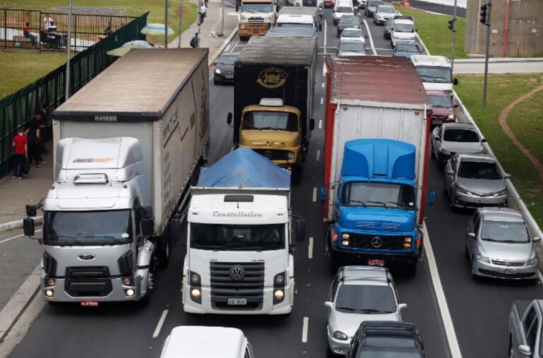 Biometano pode acelerar descarbonização do transporte pesado, aponta estudo da CNT