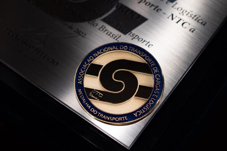 Acontece hoje em São Paulo a XXXV Medalha de Mérito do Transporte NTC