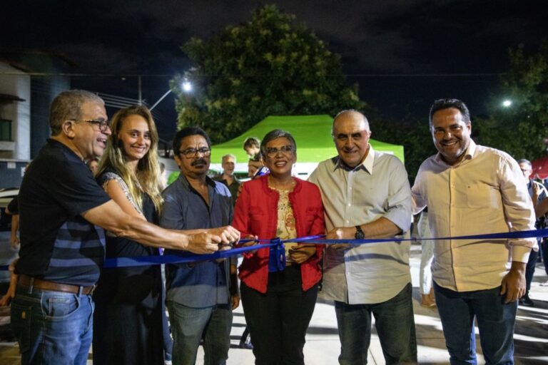 Braspress adota praça na cidade de Contagem interior de Minas Gerais