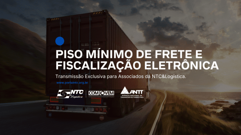 Piso Mínimo de Frete e a nova sistemática de fiscalização eletrônica