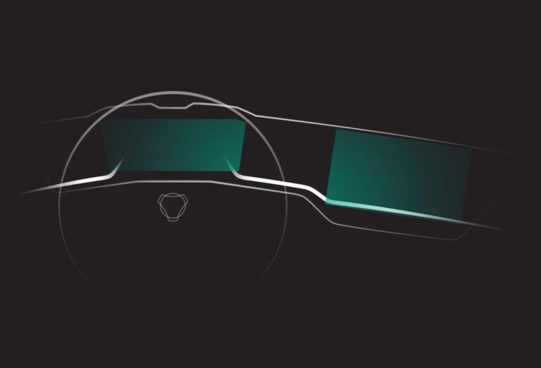 Caminhões e ônibus Scania terão painéis digitais