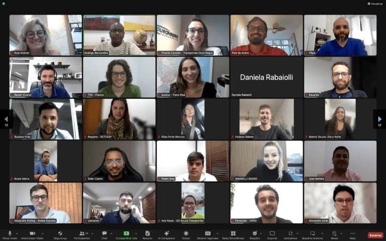 COMJOVEM realiza sua primeira reunião nacional para discutir metas de 2024