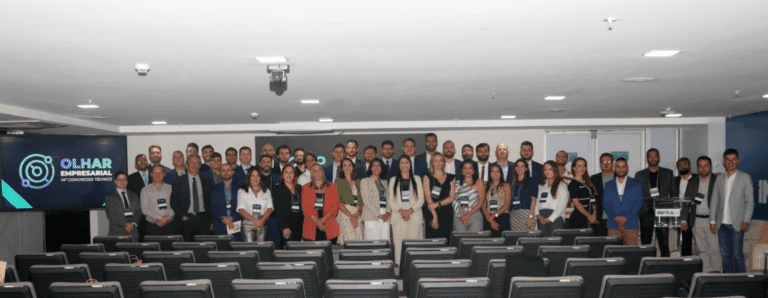 14º Congresso Técnico Olhar Empresarial reúne jovens líderes para discutir Inteligência Artificial e o futuro do setor em Brasília