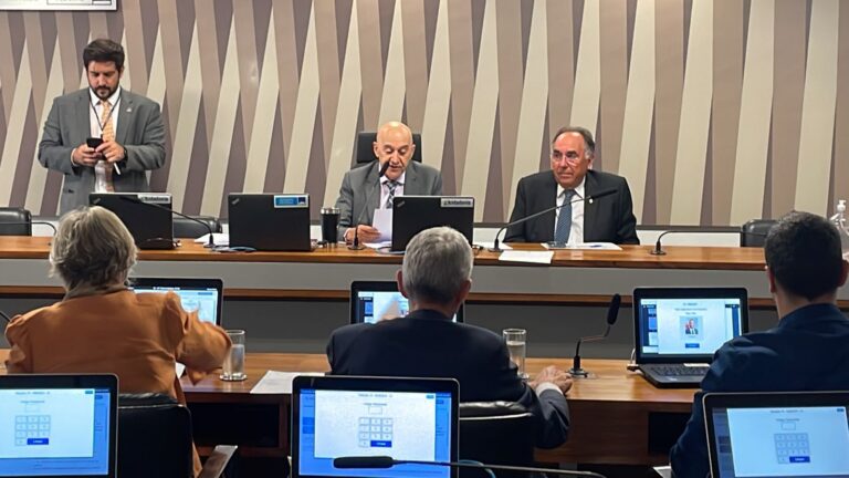 Com atuação da NTC&Logística projeto de lei sobre tanque superior a 200 litros é aprovado na Comissão de infraestrutura do Senado