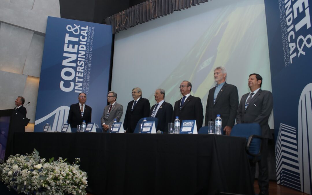 Primeira edição do CONET&Intersindical de 2023 é realizado com sucesso em São Paulo