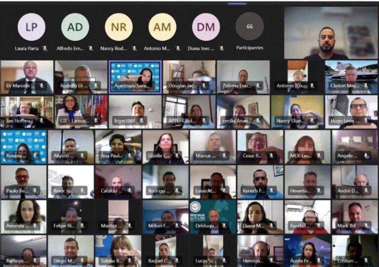 Curso de coordenadores nacionais de facilitação do comércio tem participação do vice-presidente de transporte internacional da NTC&Logística