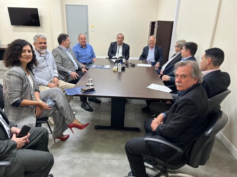 Diretor da NTC&Logística participa em São Paulo de reunião na Secretaria Municipal de Mobilidade e Trânsito