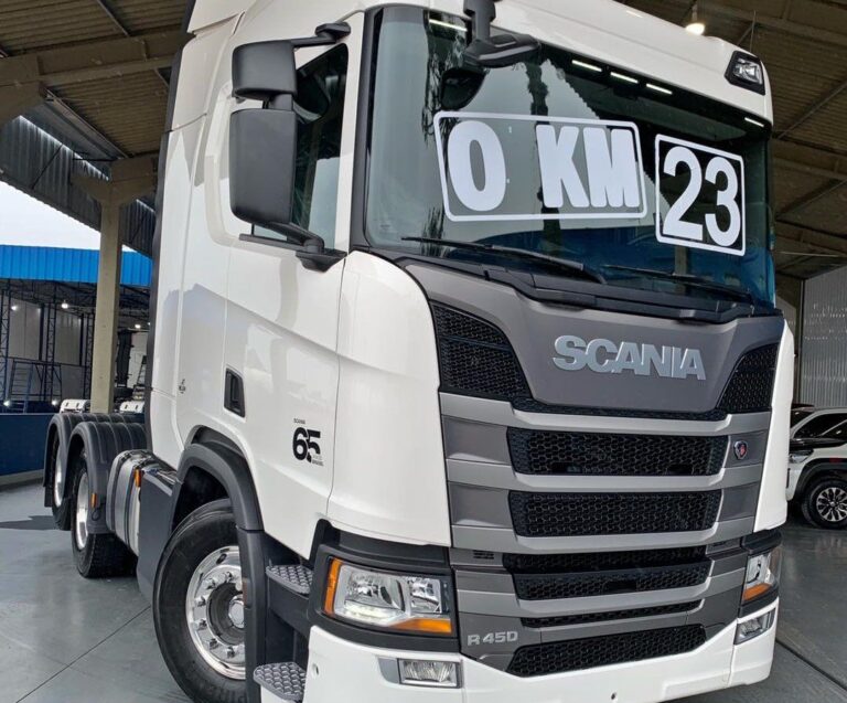 Entenda como funciona o programa de renovação de frota do Governo Federal