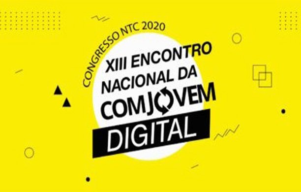 CONGRESSO NTC 2020 – XIII ENCONTRO NACIONAL DA COMJOVEM  – AO VIVO