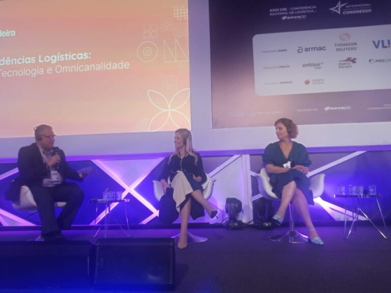 FecomercioSP debate digitalização e logística simplificada durante Conferência Nacional de Logística