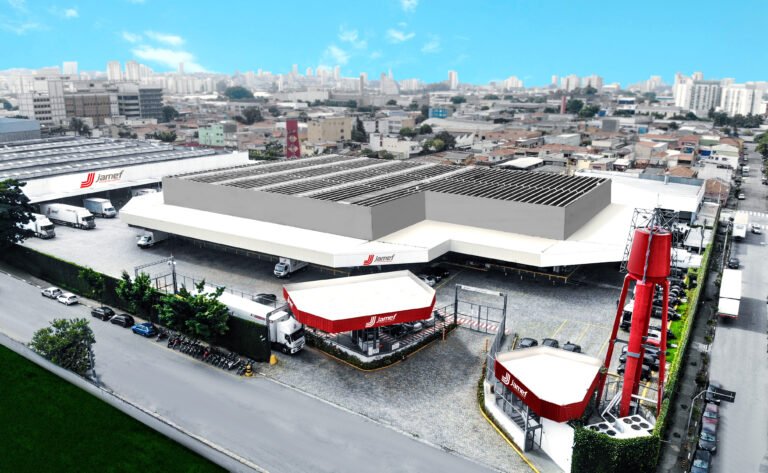 Jamef renovou e ampliou toda a frota em 2020