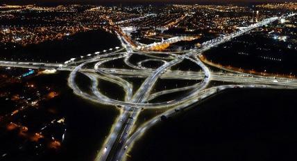 Tecnologia garante mais segurança e melhora o fluxo nas estradas