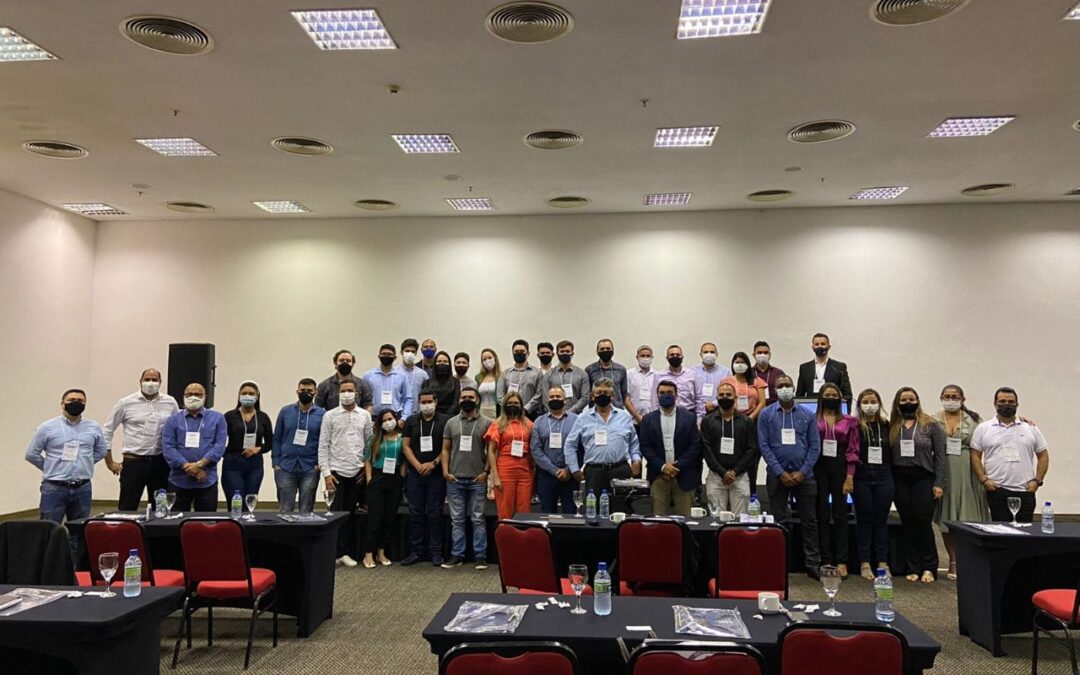 Empresários de Belém recebem última edição 2021 do Seminário Itinerante da COMJOVEM