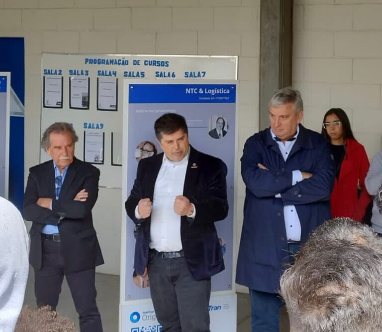 FuMTran inaugura exposição com a história dos 60 anos da NTC&Logística em São Paulo