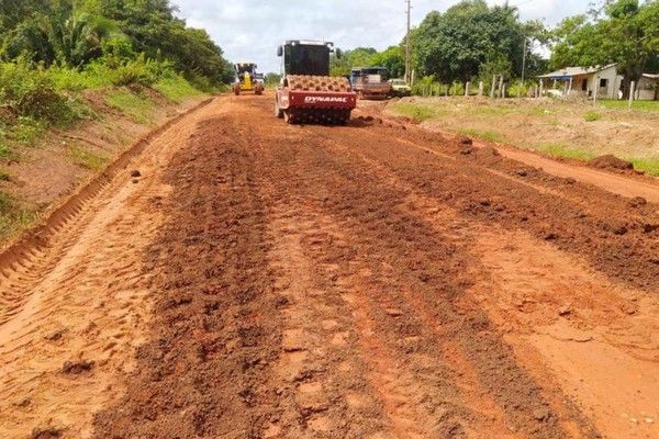 Governo abre licitação para obras em 160 kms de rodovias no Pará; veja editais