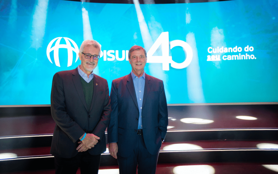 Grupo Apisul reúne players de Transporte e Logística em evento de 40 anos