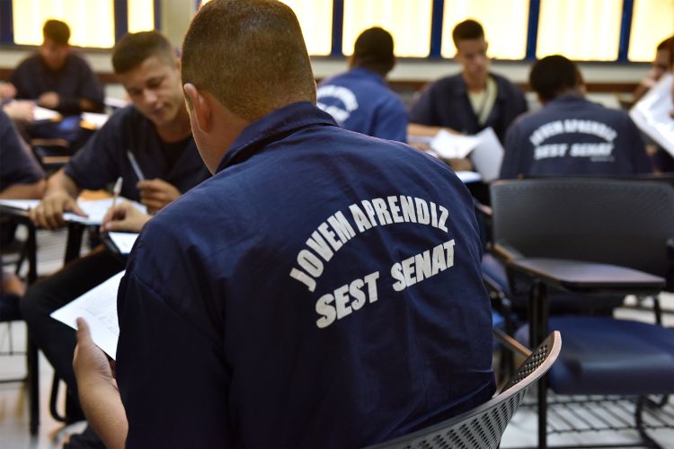 SEST SENAT explica o que muda no programa de aprendizagem profissional