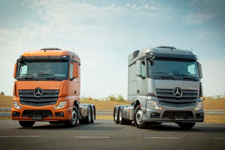 Mercedes-Benz do Brasil entra no mercado de locação