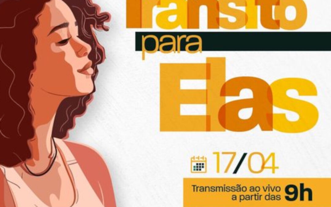 Mulheres no volante: Senatran promove 1º seminário sobre segurança e inclusão no tráfego brasileiro