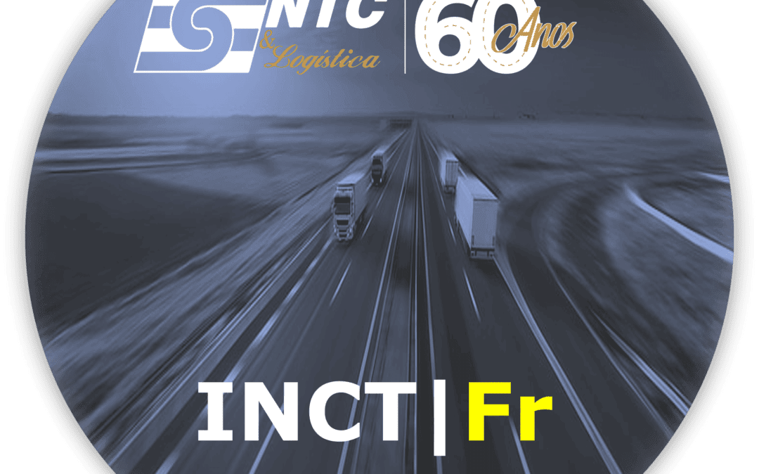 INCT-FR | Índice Nacional do Custo do Transporte de Carga Fracionada – Operação Rodoviária | Outubro/23