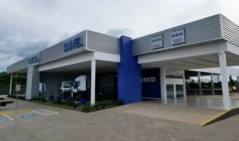 IVECO inaugura nova concessionária em Imperatriz (MA)