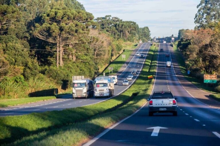 Plano Estadual de Logística em Transporte do Paraná passará por revisão após 6 anos