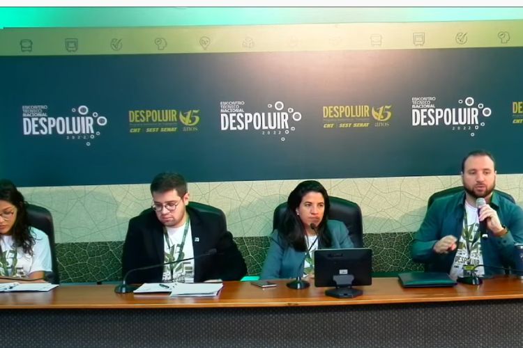 Segundo dia do Encontro Nacional do Programa Despoluir foi marcado por inovações técnicas