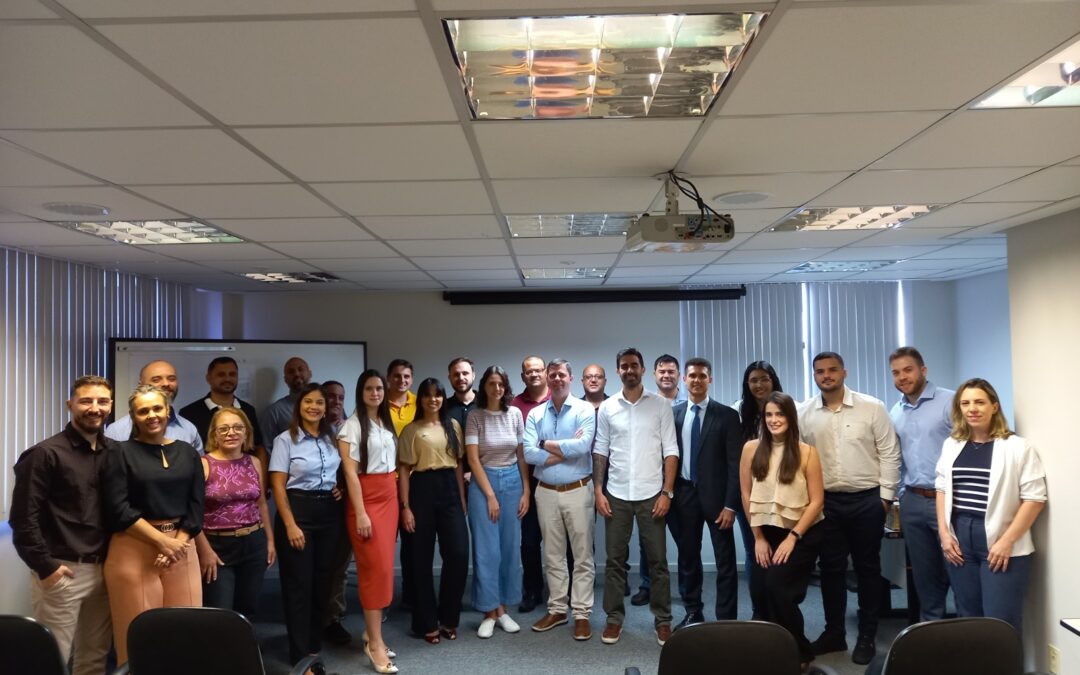 Núcleo da COMJOVEM do Espírito Santo discute possibilidades de práticas de redução tributária