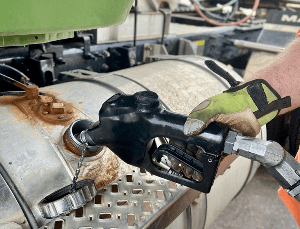 Preço do diesel aumenta em todo o País na primeira quinzena de novembro