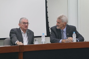 Reuniões que antecederam o CONET&Intersindical discutiram assuntos fundamentais para o transporte de cargas