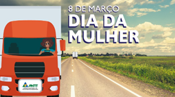 ANTT inicia websérie documental nesta quinta (10) com homenagem à mulher