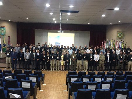 Área de segurança da NTC&Logística participa do primeiro workshop de enfrentamento ao roubo e furto de cargas promovido em Pernambuco